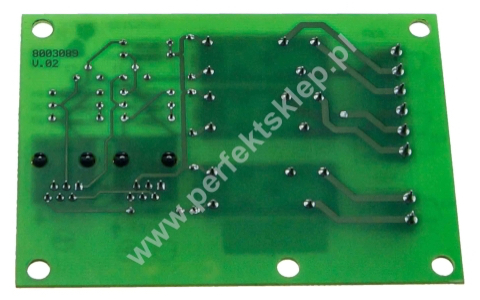 Marantec relay board back